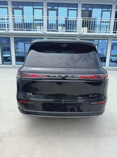 Voyah Taishan Ultra 2026 Chinese Specs-1