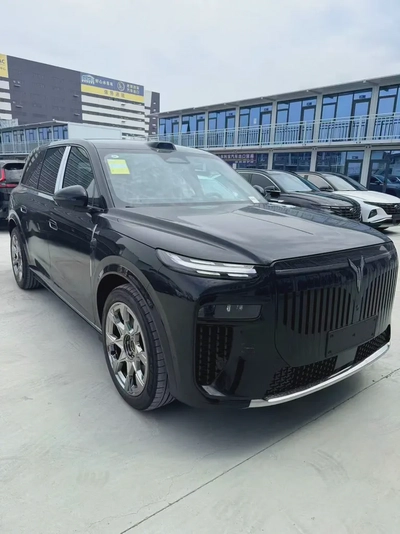 Voyah Taishan Ultra 2026 Chinese Specs-4
