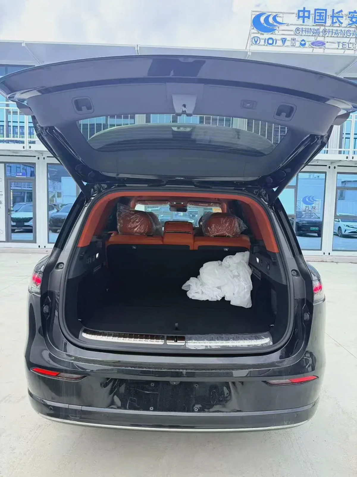 Voyah Taishan Ultra 2026 Chinese Specs-3-3