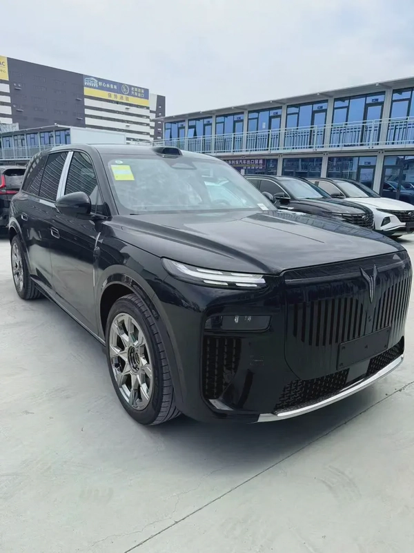 Voyah Taishan Ultra 2026 Chinese Specs