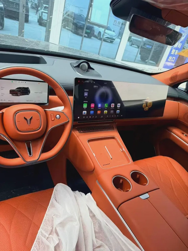 Voyah Taishan Ultra 2026 Chinese Specs