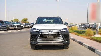 Lexus LX600-13