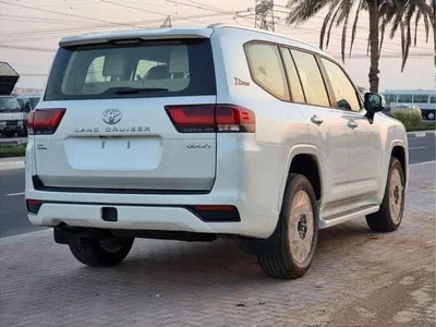 Toyota Land Cruiser GXR LAND CRUISER GXR-3