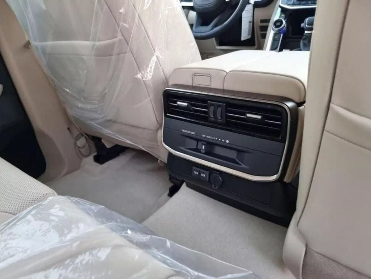 Toyota Land Cruiser GXR LAND CRUISER GXR-15-0