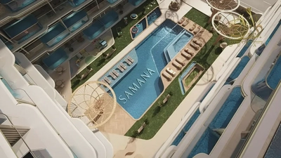 ONLY 10% D0WN PAYMENT-- 8 YEARS PAYMENT PLAN-- 1% MONTHLY-- WITHOUT BUNDLED PAYMENT-- EASIEST PAYMENT PLAN-- PRIME LOCATION-4