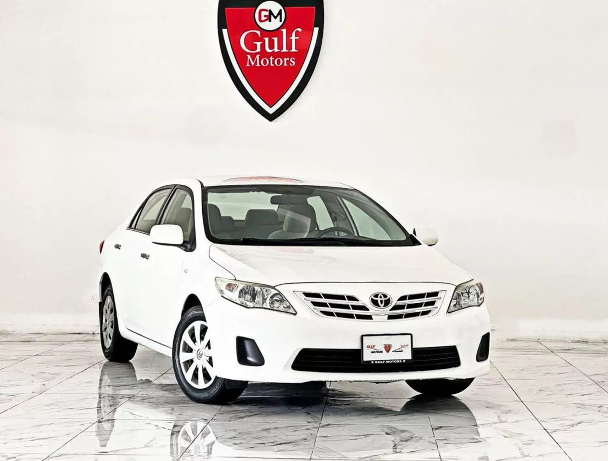 Toyota Corolla XLI 1.8L-4CYL EXCELLENT CONDITION