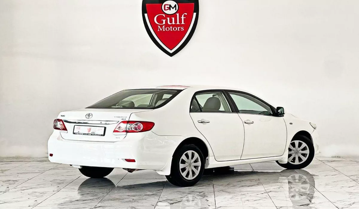 Toyota Corolla XLI 1.8L-4CYL EXCELLENT CONDITION-3-0