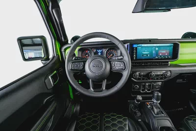 Jeep Wrangler 4DR SPORT-Full Option-Main Dealer Warranty and Service Contract-GCC Specification-13