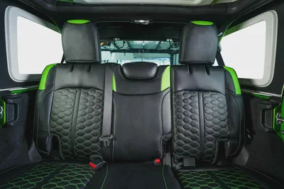 Jeep Wrangler 4DR SPORT-Full Option-Main Dealer Warranty and Service Contract-GCC Specification-19