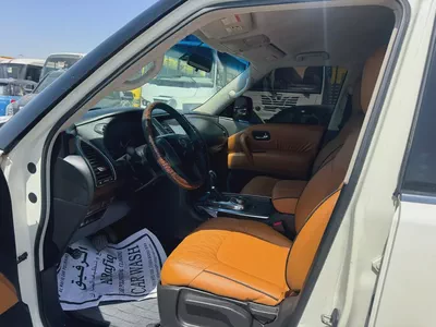 Nissan Patrol SE 2014 - GCC Specs - Well Maintained-2
