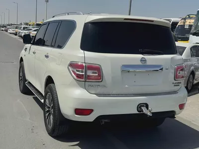 Nissan Patrol SE 2014 - GCC Specs - Well Maintained-4