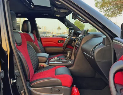 Nissan Patrol Nismo 2023 | GCC Specs | Pristine Condition-10