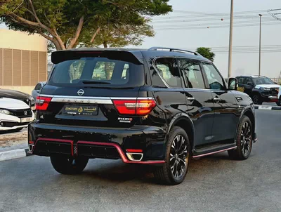 Nissan Patrol Nismo 2023 | GCC Specs | Pristine Condition-6