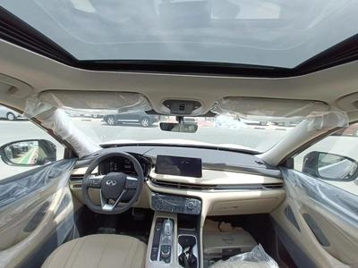 Infiniti QX60 LUXE LUXURY / CLIMATE PACKAGE / 3.5L PETROL V6/ PANORAMIC ROOF / (CODE # IQX60L)-10