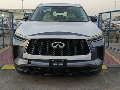 Infiniti QX60 LUXE LUXURY / CLIMATE PACKAGE / 3.5L PETROL V6/ PANORAMIC ROOF / (CODE # IQX60L)-7