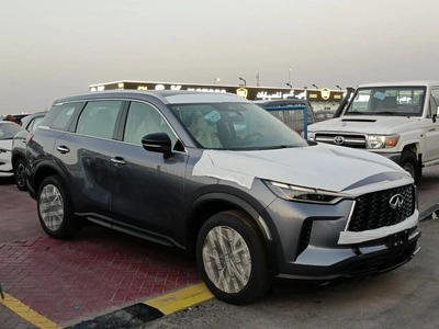 Infiniti QX60 LUXE LUXURY / CLIMATE PACKAGE / 3.5L PETROL V6/ PANORAMIC ROOF / (CODE # IQX60L)-1