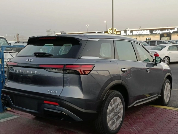 Infiniti QX60 LUXE LUXURY / CLIMATE PACKAGE / 3.5L PETROL V6/ PANORAMIC ROOF / (CODE # IQX60L)