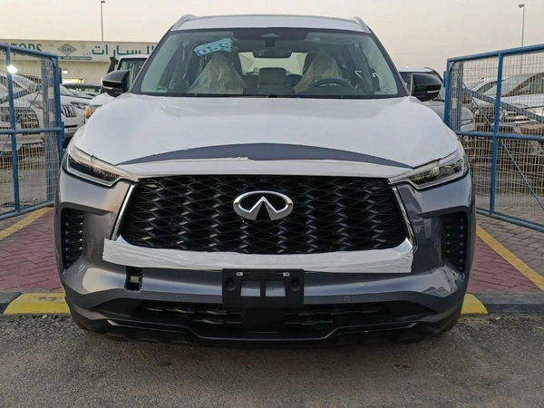Infiniti QX60 LUXE LUXURY / CLIMATE PACKAGE / 3.5L PETROL V6/ PANORAMIC ROOF / (CODE # IQX60L)