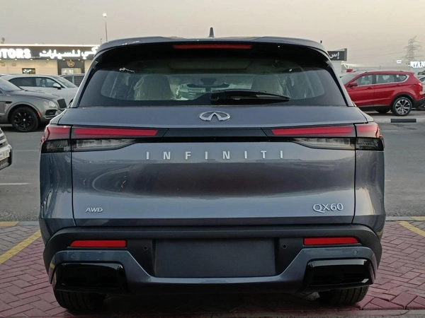 Infiniti QX60 LUXE LUXURY / CLIMATE PACKAGE / 3.5L PETROL V6/ PANORAMIC ROOF / (CODE # IQX60L)