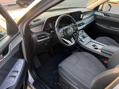 Hyundai Palisade 2022 Hyundai Paliside Gcc specs - 3.5L V6 -AWD 4x4 - Rear Camera & Sensor  - 7 Seater-11