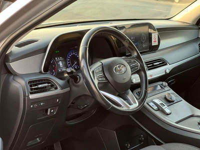 Hyundai Palisade 2022 Hyundai Paliside Gcc specs - 3.5L V6 -AWD 4x4 - Rear Camera & Sensor  - 7 Seater-18