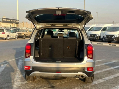 Hyundai Palisade 2022 Hyundai Paliside Gcc specs - 3.5L V6 -AWD 4x4 - Rear Camera & Sensor  - 7 Seater-19