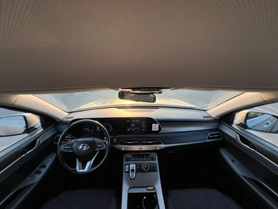 Hyundai Palisade 2022 Hyundai Paliside Gcc specs - 3.5L V6 -AWD 4x4 - Rear Camera & Sensor  - 7 Seater-8