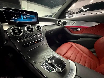 Mercedes-Benz C-Class C200 2019 | GCC Specs | Low Mileage | Pristine Condition-15