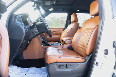 Infiniti QX80 Sensory 2024 - American Specs - Pristine Condition-16