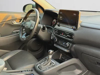 LIMITED FULL OPTION | HYUNDAI KONA | 1.6L TURBO 195 HP | WARRANTY AVAILABLE | 2022-11