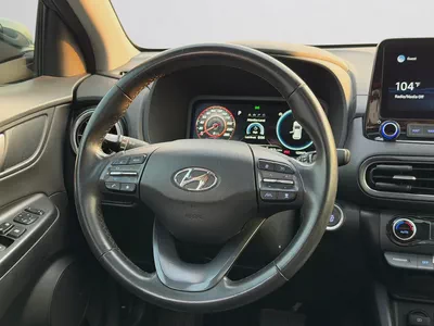 LIMITED FULL OPTION | HYUNDAI KONA | 1.6L TURBO 195 HP | WARRANTY AVAILABLE | 2022-13