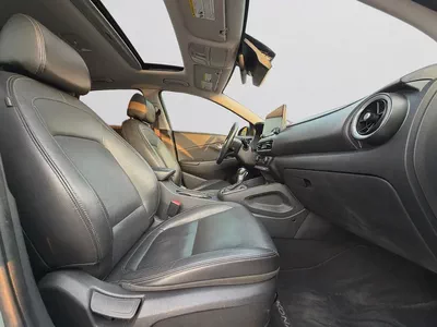 LIMITED FULL OPTION | HYUNDAI KONA | 1.6L TURBO 195 HP | WARRANTY AVAILABLE | 2022-15