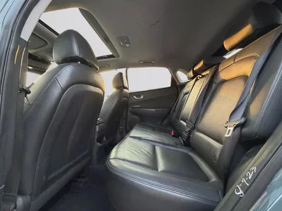 LIMITED FULL OPTION | HYUNDAI KONA | 1.6L TURBO 195 HP | WARRANTY AVAILABLE | 2022-18