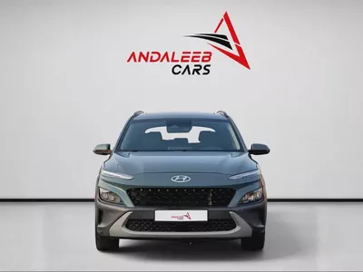 LIMITED FULL OPTION | HYUNDAI KONA | 1.6L TURBO 195 HP | WARRANTY AVAILABLE | 2022-1