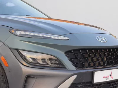 LIMITED FULL OPTION | HYUNDAI KONA | 1.6L TURBO 195 HP | WARRANTY AVAILABLE | 2022-3