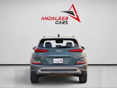 LIMITED FULL OPTION | HYUNDAI KONA | 1.6L TURBO 195 HP | WARRANTY AVAILABLE | 2022-4
