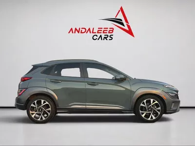 LIMITED FULL OPTION | HYUNDAI KONA | 1.6L TURBO 195 HP | WARRANTY AVAILABLE | 2022-8