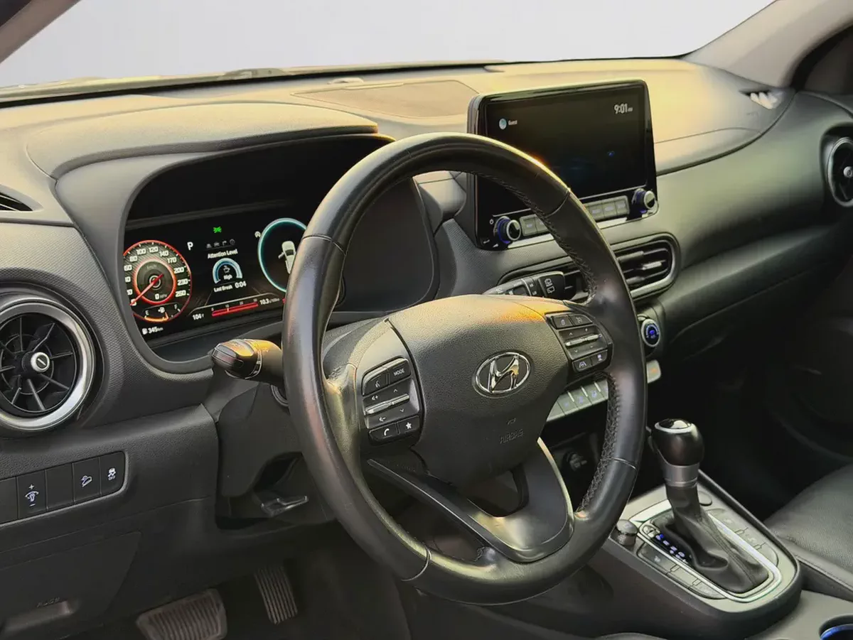 LIMITED FULL OPTION | HYUNDAI KONA | 1.6L TURBO 195 HP | WARRANTY AVAILABLE | 2022-10-10