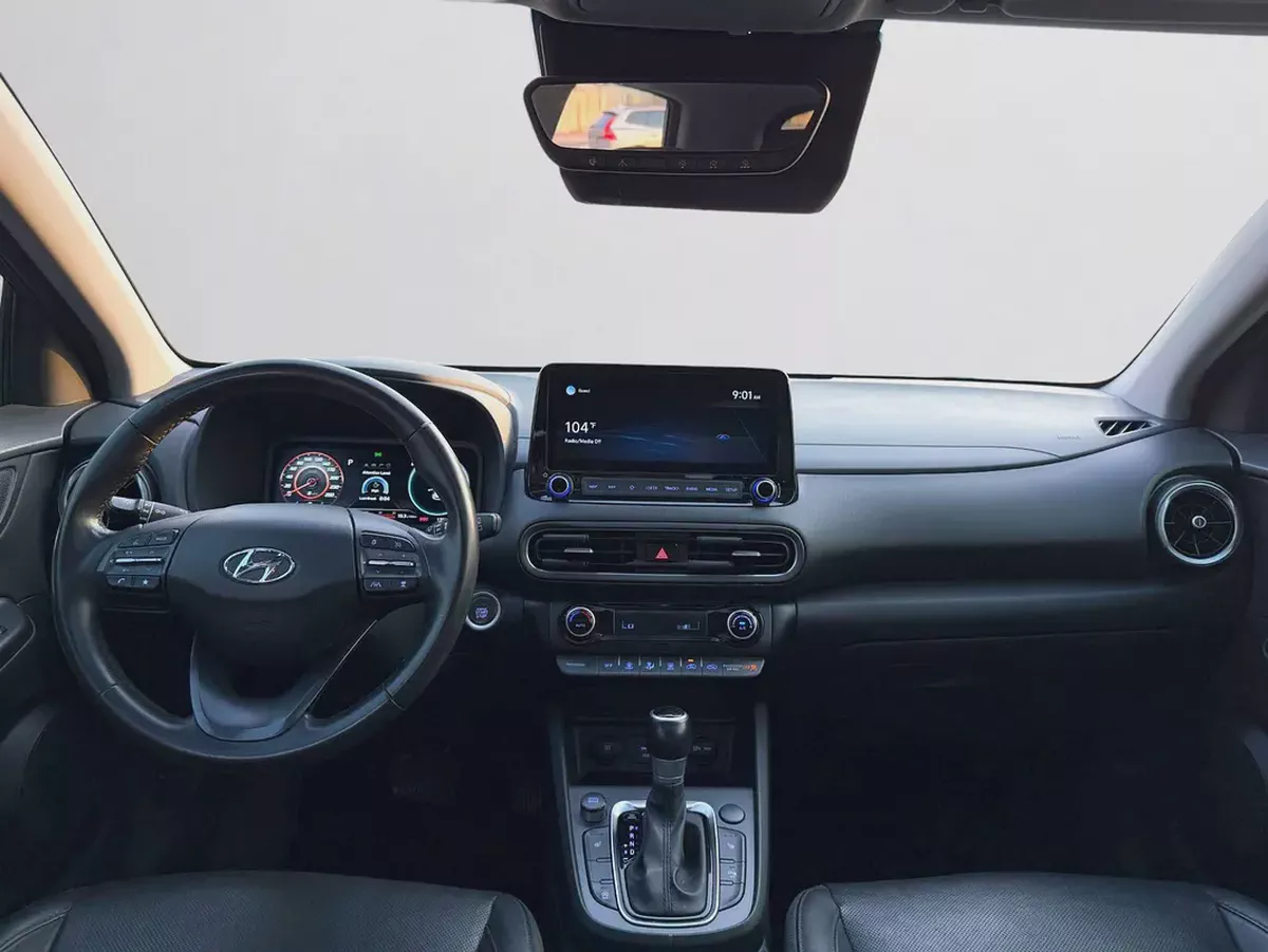 LIMITED FULL OPTION | HYUNDAI KONA | 1.6L TURBO 195 HP | WARRANTY AVAILABLE | 2022-12-12
