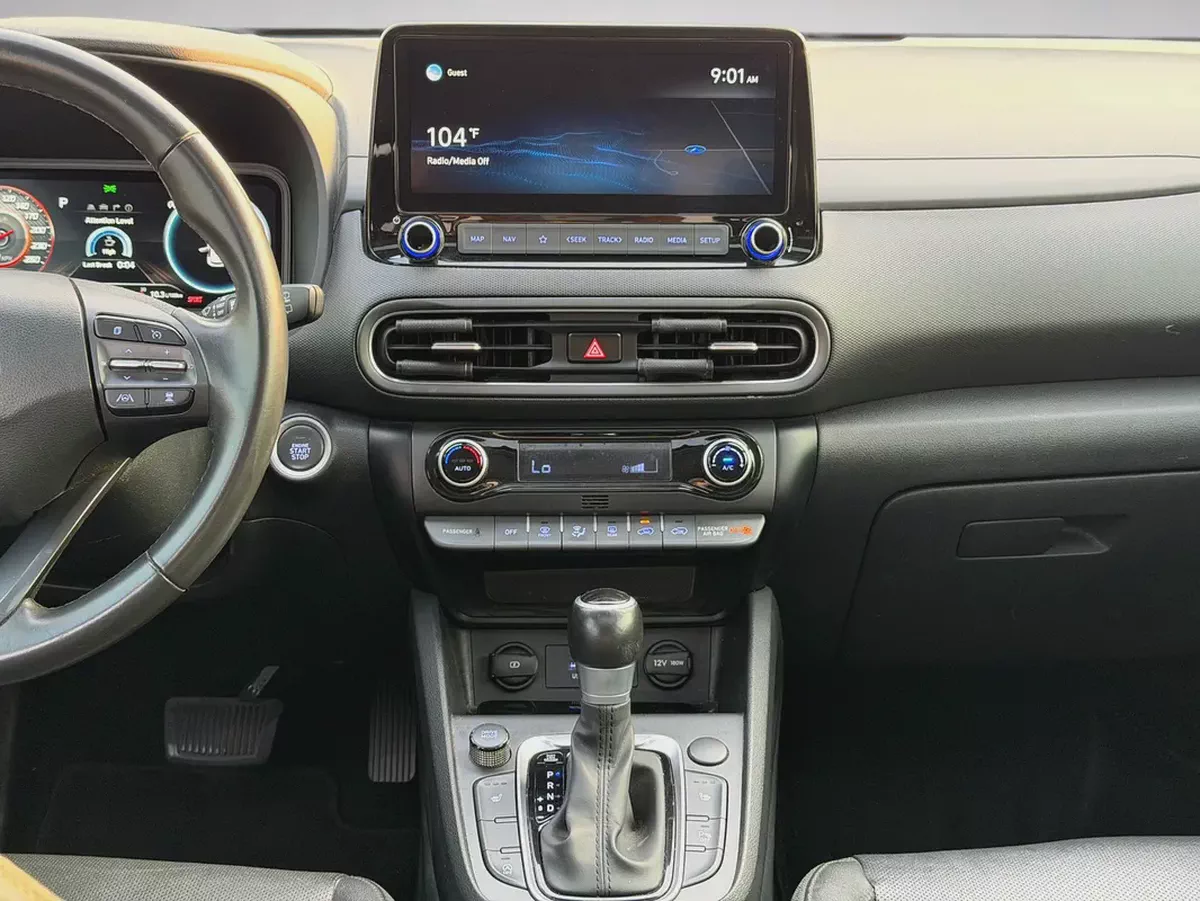 LIMITED FULL OPTION | HYUNDAI KONA | 1.6L TURBO 195 HP | WARRANTY AVAILABLE | 2022-14-14