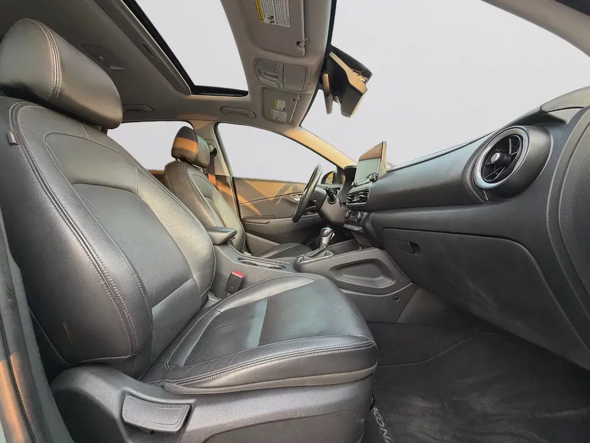 LIMITED FULL OPTION | HYUNDAI KONA | 1.6L TURBO 195 HP | WARRANTY AVAILABLE | 2022-15-15