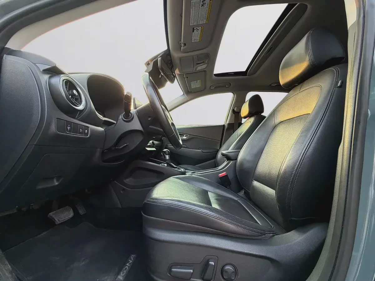 LIMITED FULL OPTION | HYUNDAI KONA | 1.6L TURBO 195 HP | WARRANTY AVAILABLE | 2022-16-16