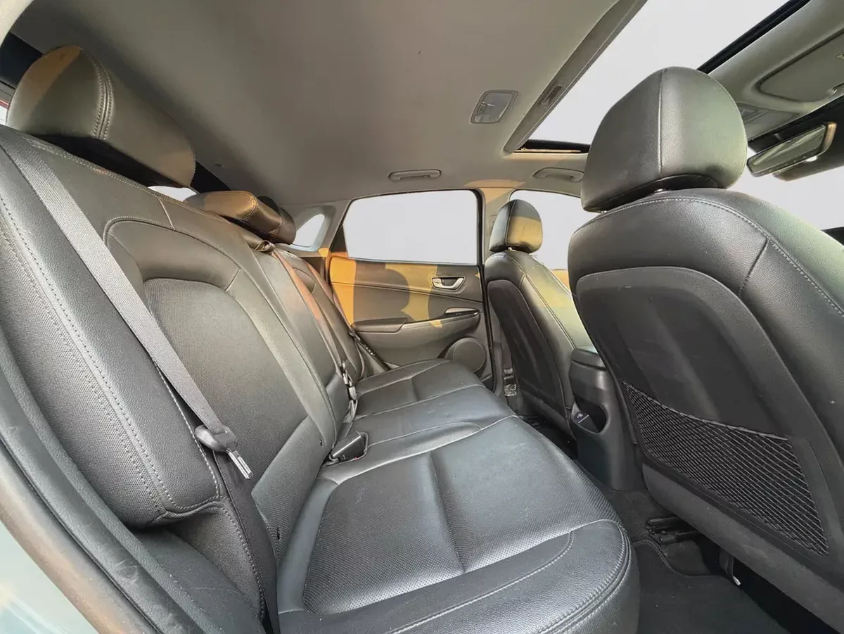 LIMITED FULL OPTION | HYUNDAI KONA | 1.6L TURBO 195 HP | WARRANTY AVAILABLE | 2022-17-17