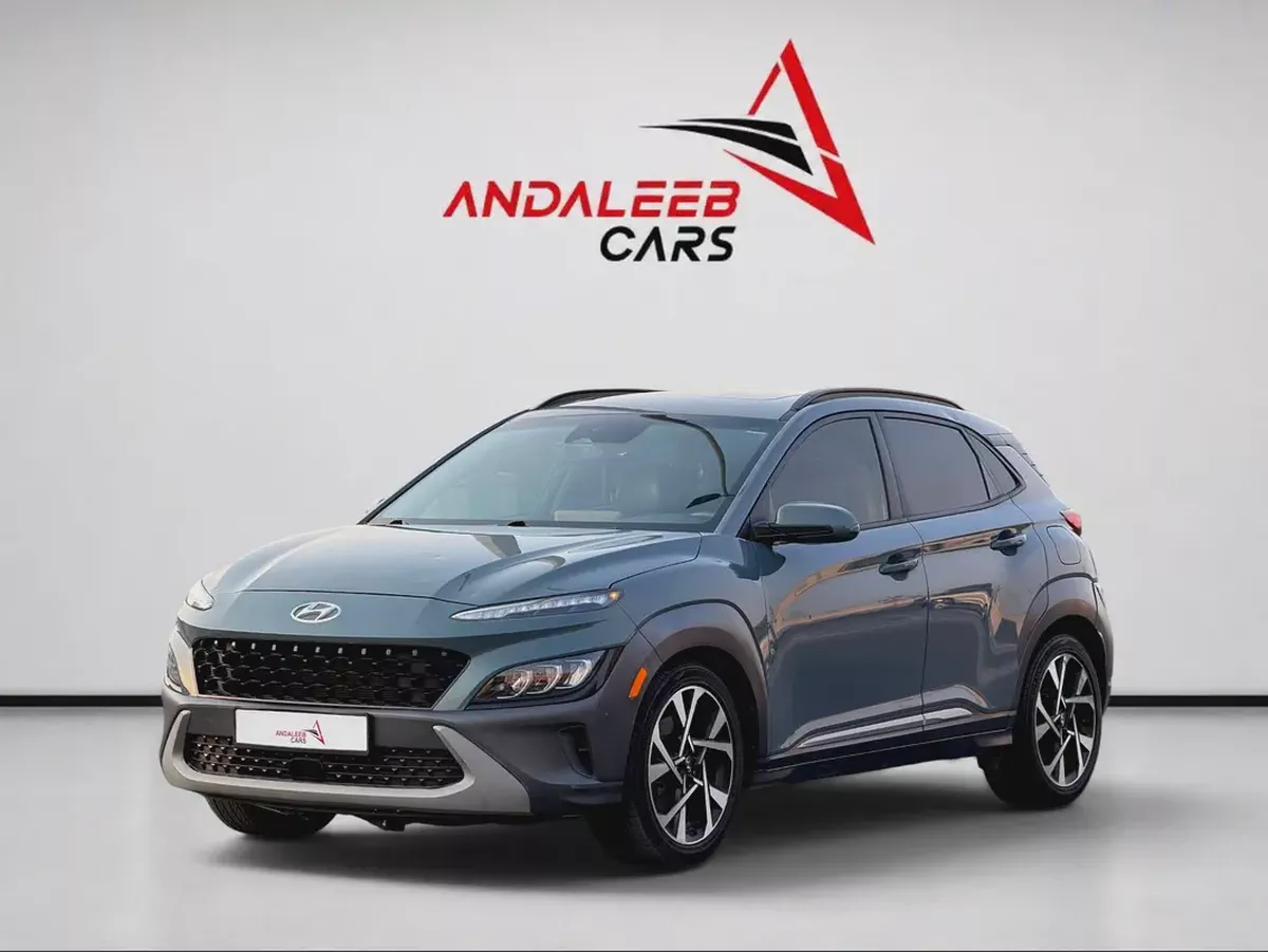 LIMITED FULL OPTION | HYUNDAI KONA | 1.6L TURBO 195 HP | WARRANTY AVAILABLE | 2022