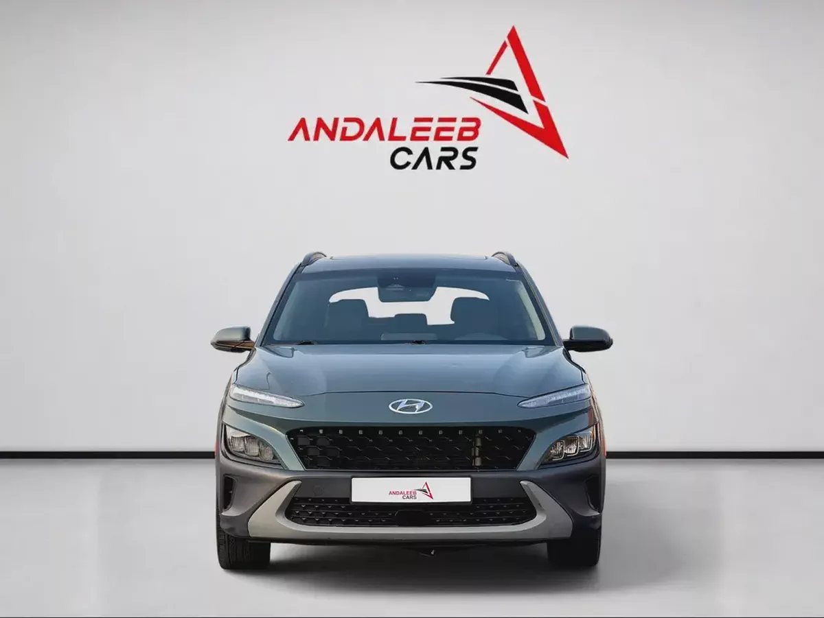 LIMITED FULL OPTION | HYUNDAI KONA | 1.6L TURBO 195 HP | WARRANTY AVAILABLE | 2022-1-1