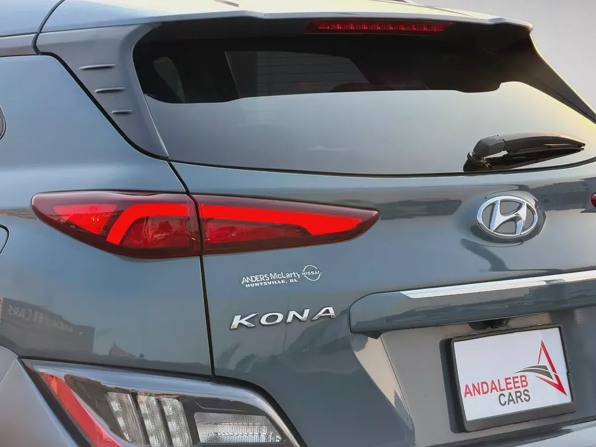 LIMITED FULL OPTION | HYUNDAI KONA | 1.6L TURBO 195 HP | WARRANTY AVAILABLE | 2022-7-7