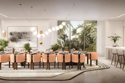 Mirage The Oasis, The Oasis by Emaar, Dubai-2