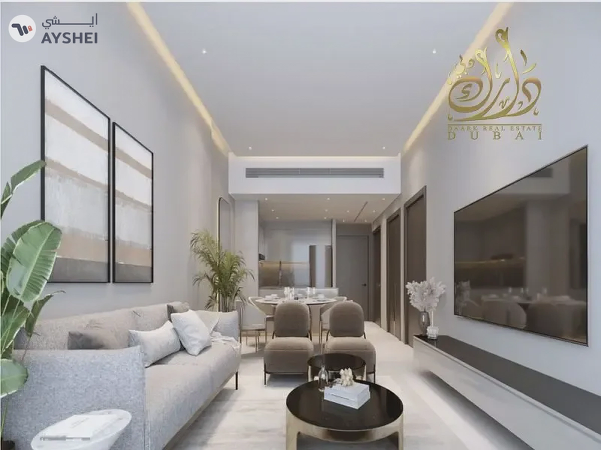 Apartment For Sale in Elbrus Tower, JVT District 4, Jumeirah Village Triangle (JVT), Dubai