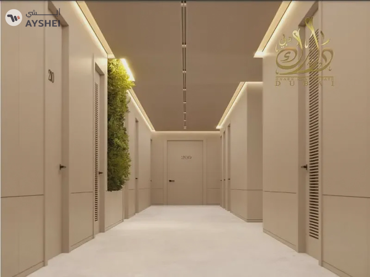 Apartment For Sale in Elbrus Tower, JVT District 4, Jumeirah Village Triangle (JVT), Dubai