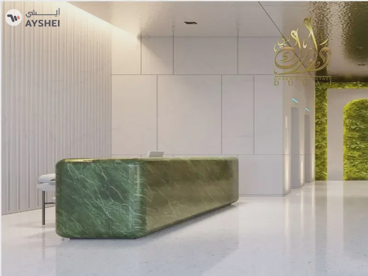 Apartment For Sale in Elbrus Tower, JVT District 4, Jumeirah Village Triangle (JVT), Dubai